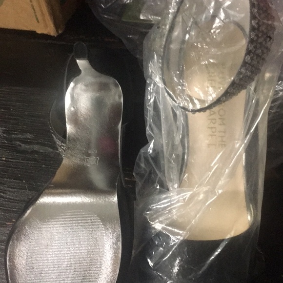 STUNNING LIVE From the red carpet heels blk - Picture 5 of 7